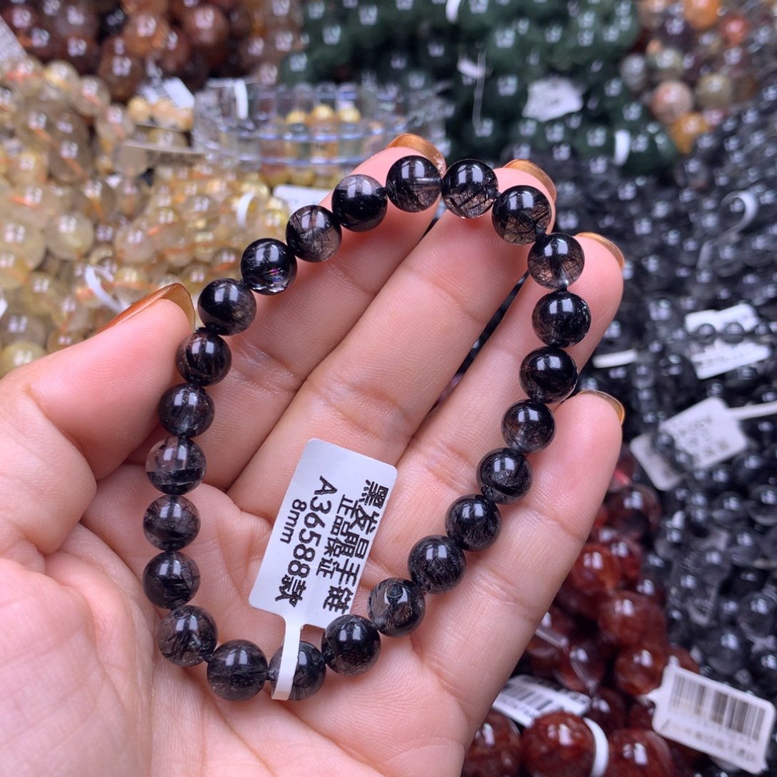 水晶手链未镶嵌111111111