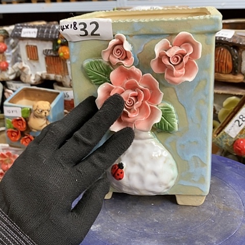 【闪购商品】红陶1