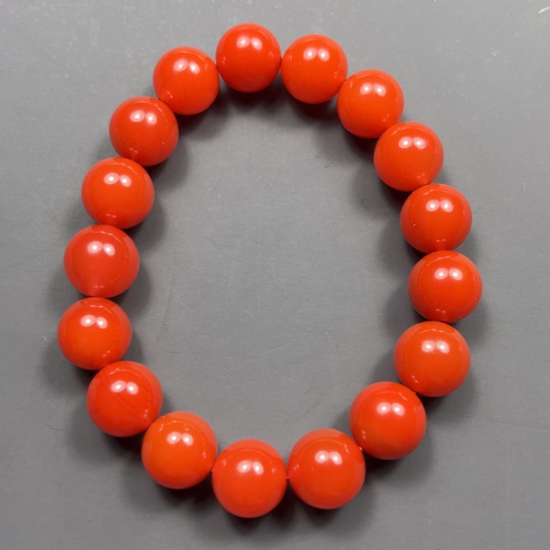 南红玛瑙珠宝奇石未镶嵌尺寸12+