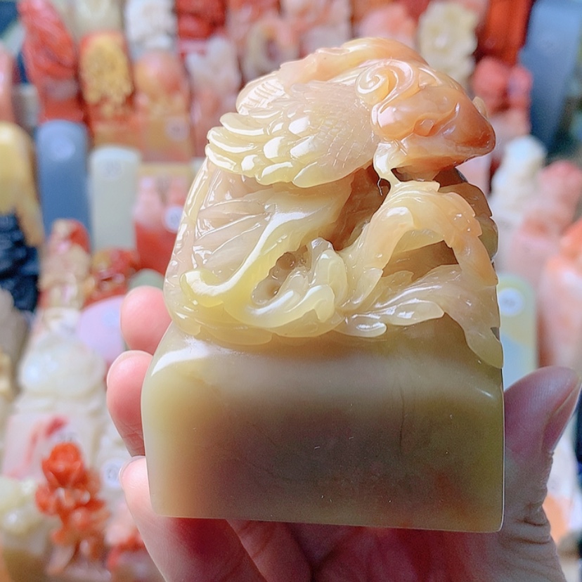 【闪购商品】昌化石印石翊*定制闲章