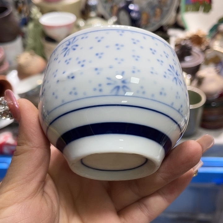 茶杯具19.9发带瑕疵牌都是坏的3