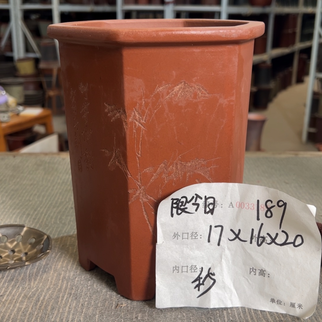 花盆紫砂紫砂花盆