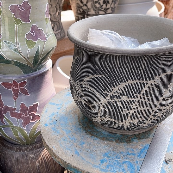 盘高度16内扣16 艺术陶瓷