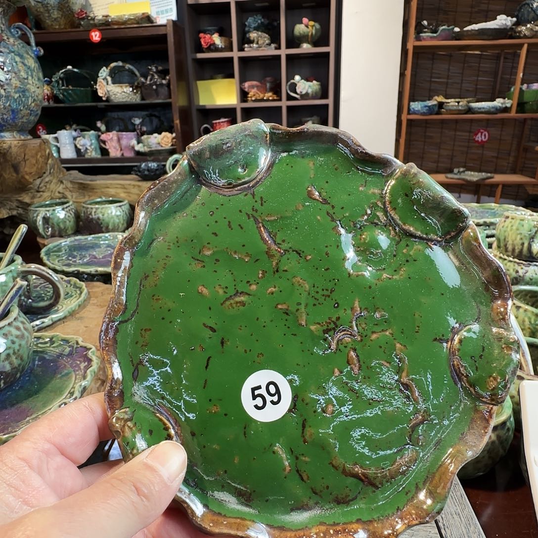 纯手工咖啡杯，餐具