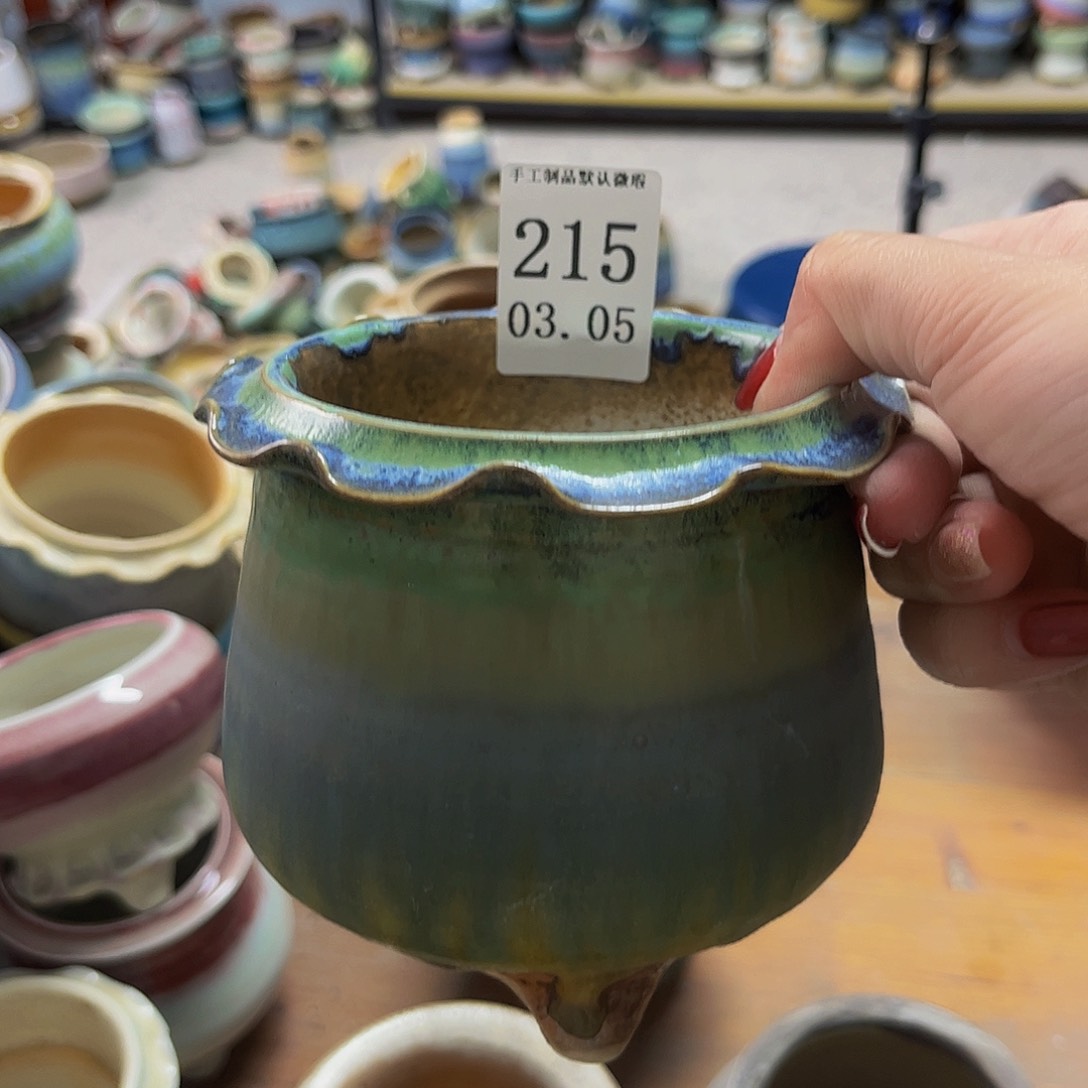 摆件景德镇陶瓷手工制作