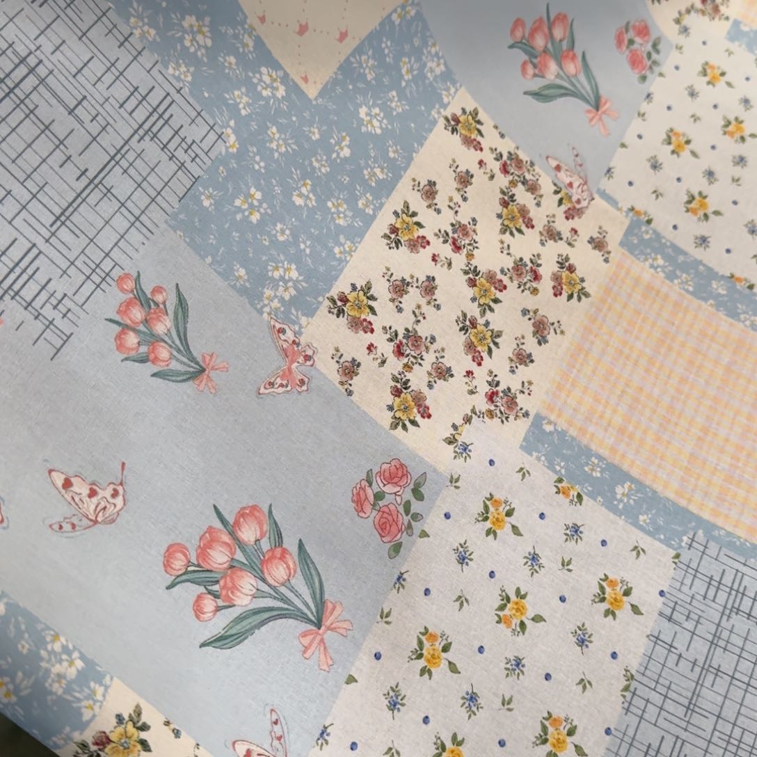 棉纯棉平布1米价X1.1米宽35