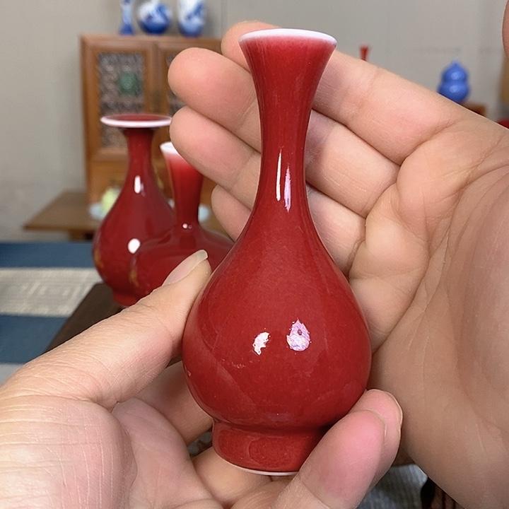 摆件景德镇瓷器研究与创作　