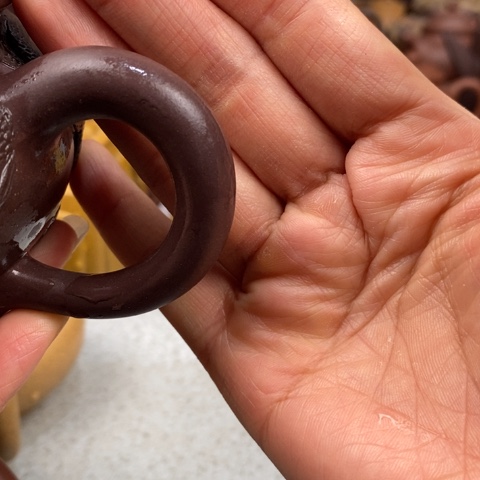 自***律紫砂茶壶紫砂壶收藏的