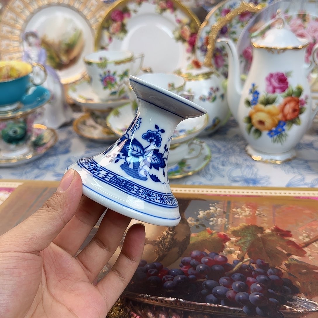 欧洲瓷器收藏鉴赏