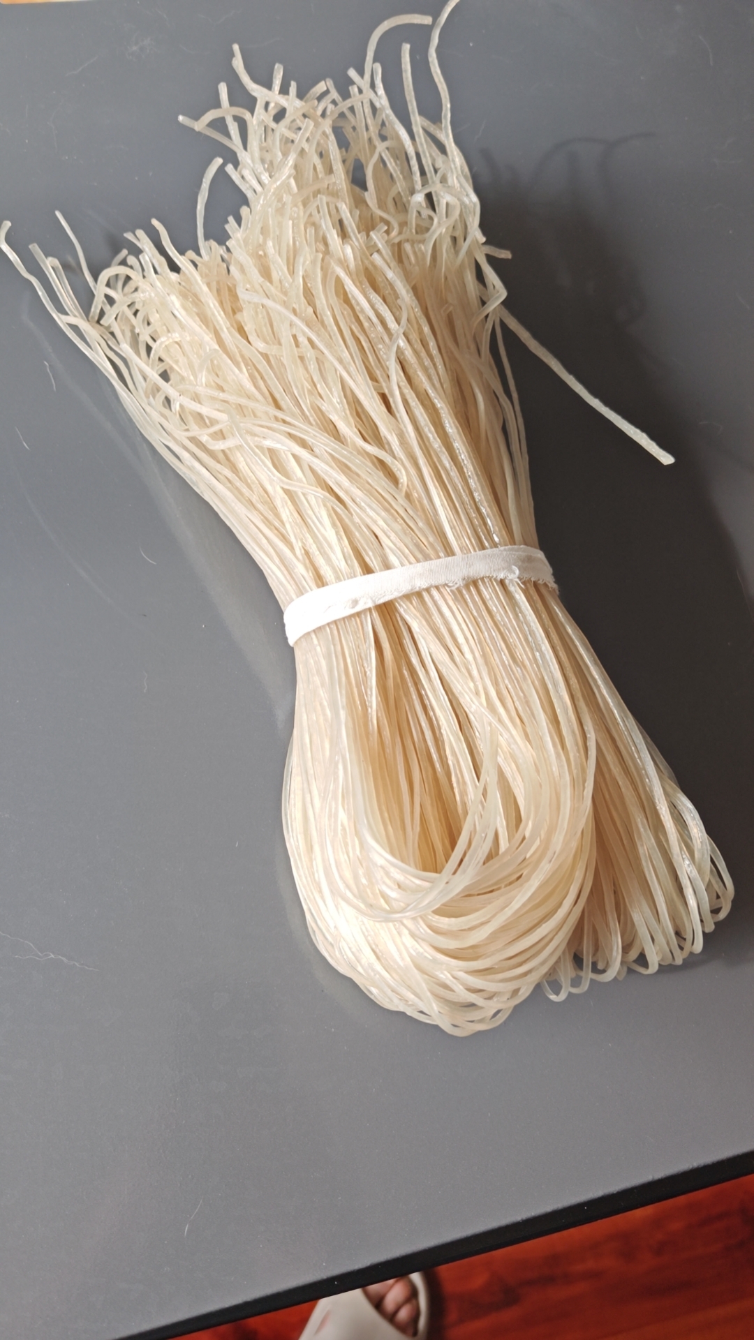 红薯粉条，云南红皮白心红薯，老品种红薯