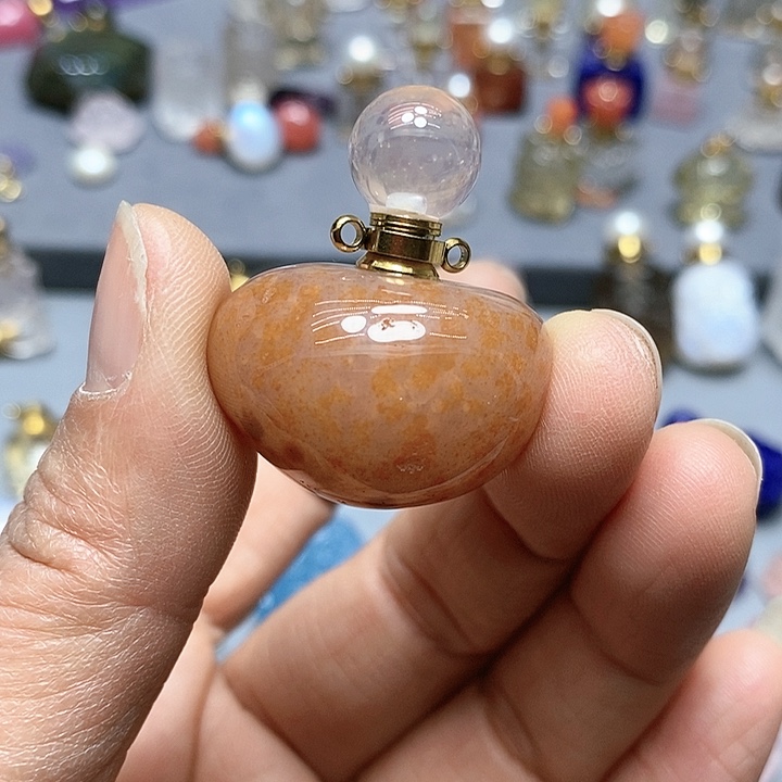 未镶嵌珠宝半成品水晶水晶