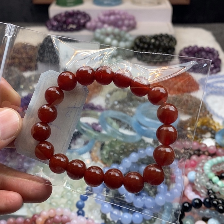 水晶手链未镶嵌00000040