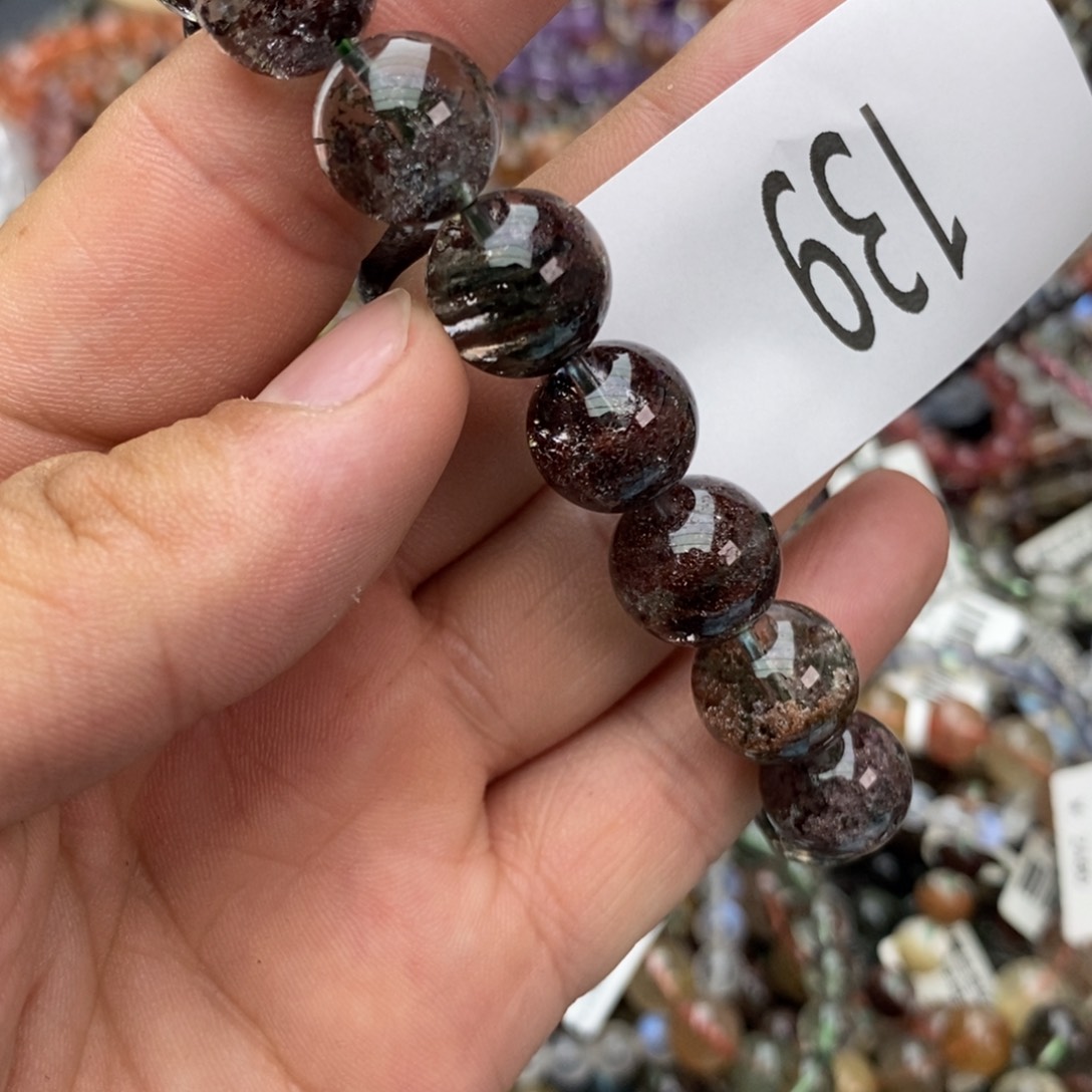 水晶手链未镶嵌手链