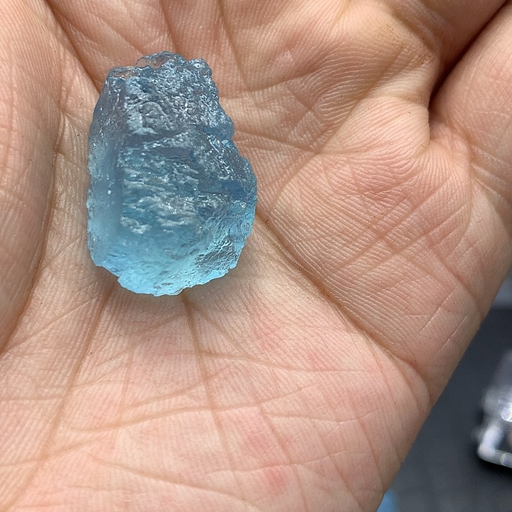 水晶摆件未镶嵌水晶