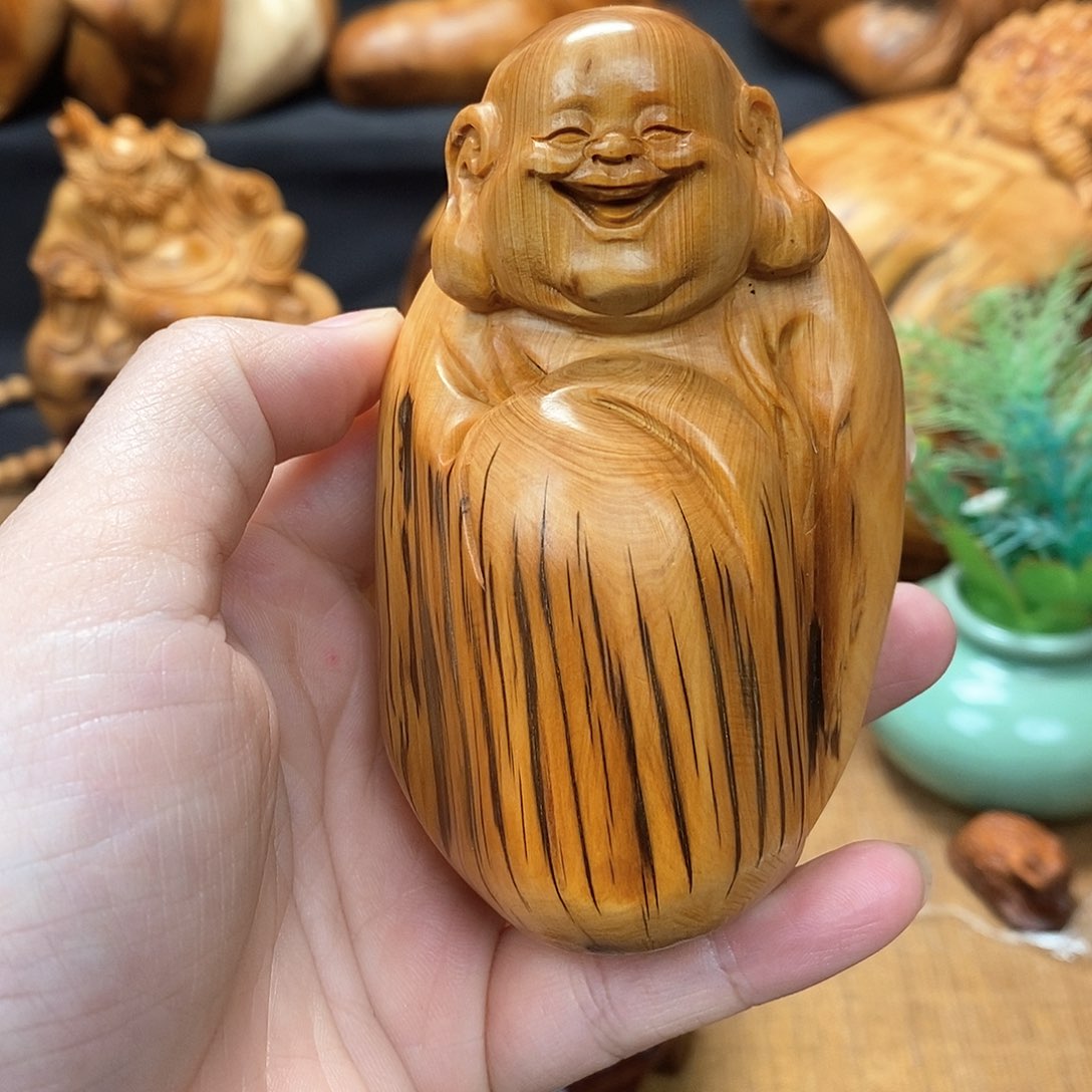 柏木（崖柏）一物一图