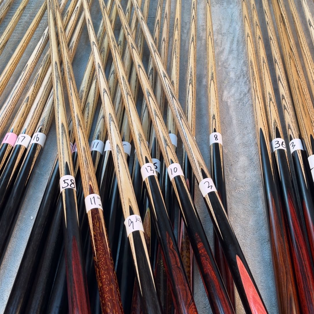 晓***祥白蜡木长款黑通中吧