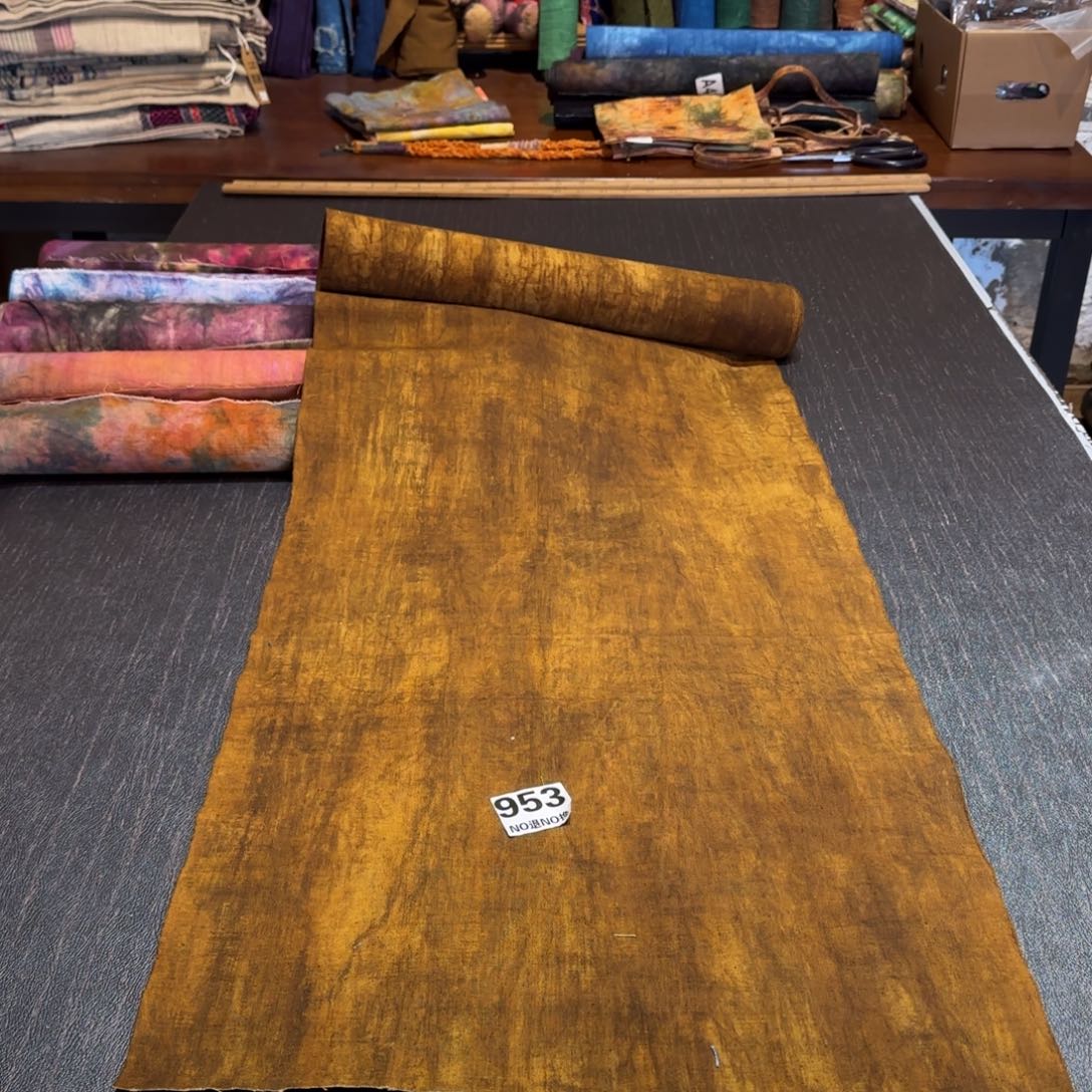 手染布的专拍链接