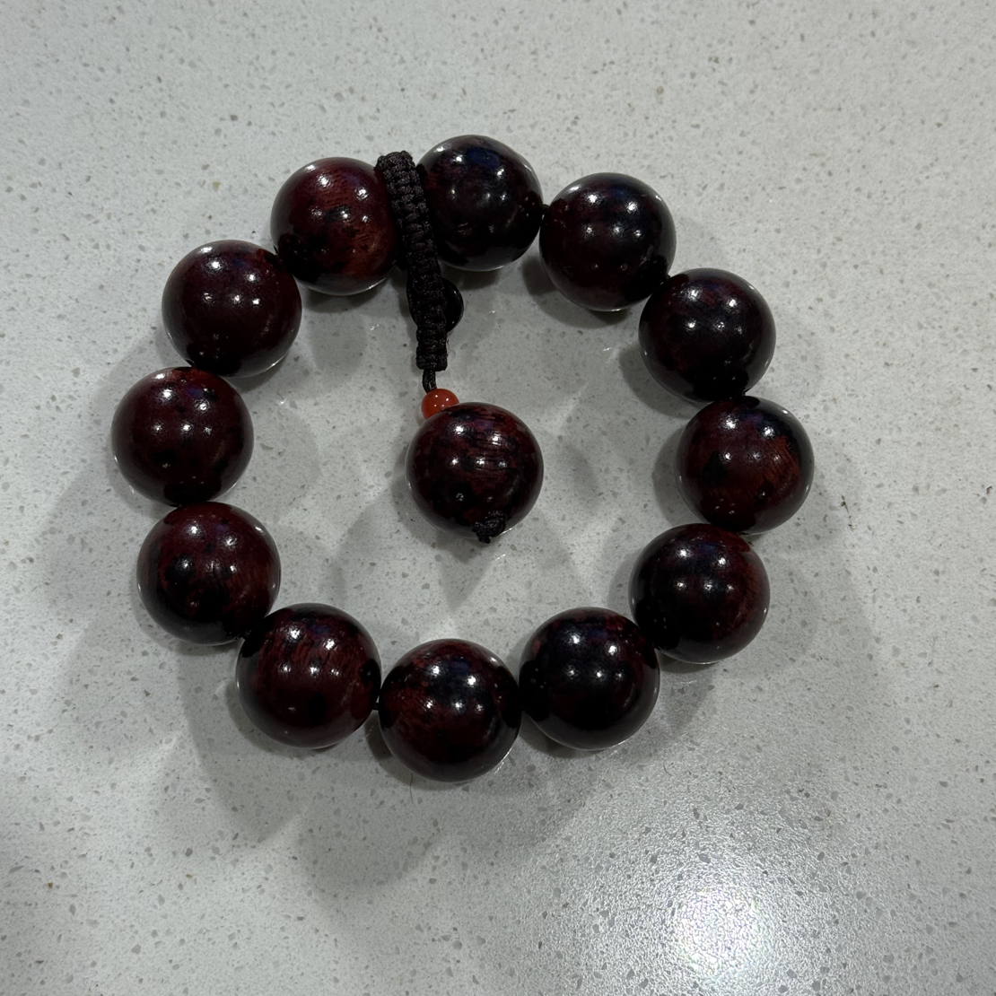 H233 留疤海皇2.0cm手串