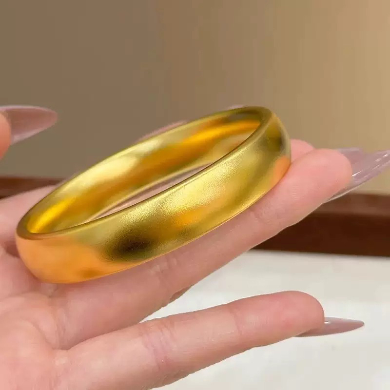 【抖音好货】孟加拉赤金豆豆提炼手工改款【素面轮胎】精工版