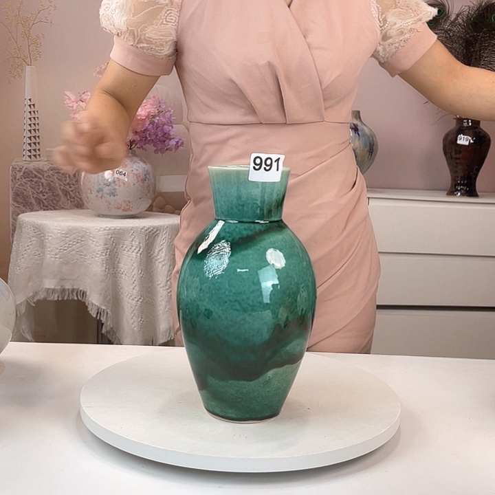 摆件991 景德镇陶瓷艺术精品