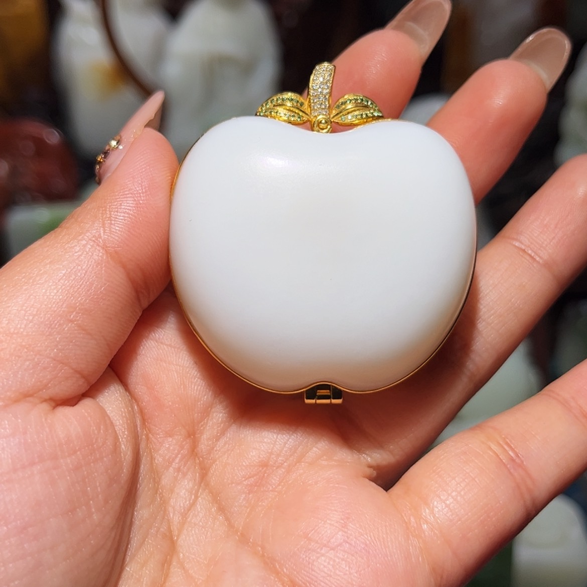 【闪购商品】和田玉挂件未镶嵌