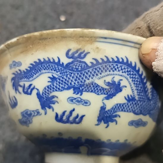 摆件陶景德镇陶瓷