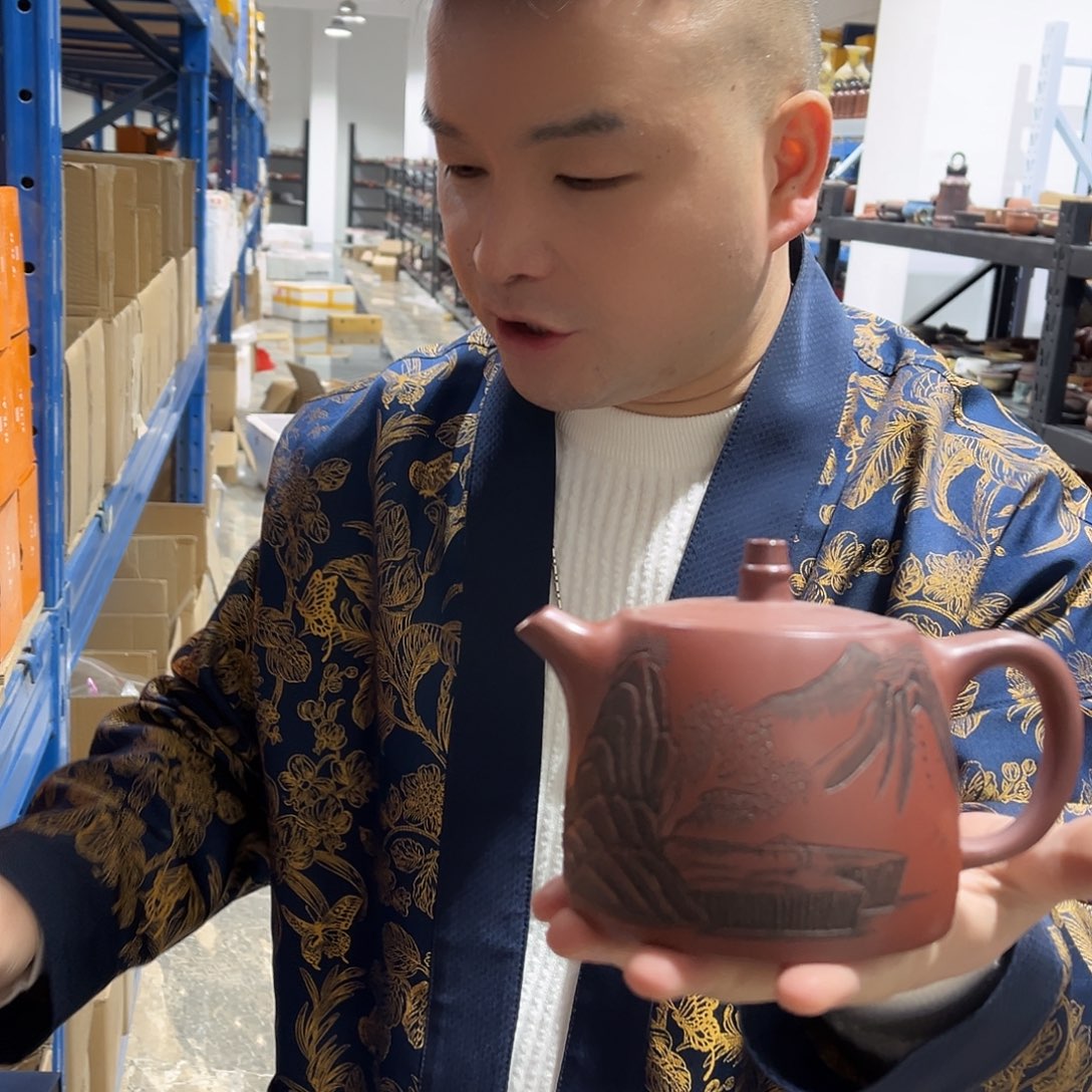 茶壶紫砂djmankouloa