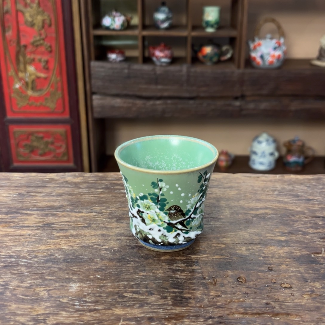 景德镇纯手工手绘陶瓷