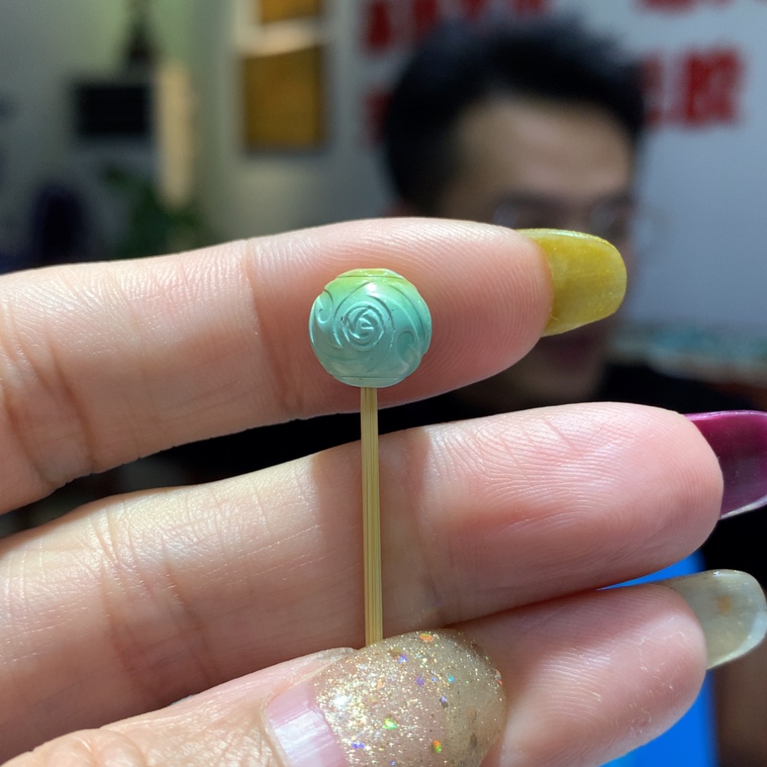 未镶嵌绿松石配饰