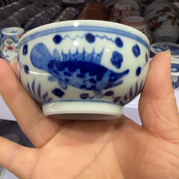 杯陶瓷艺术品收藏陶瓷
