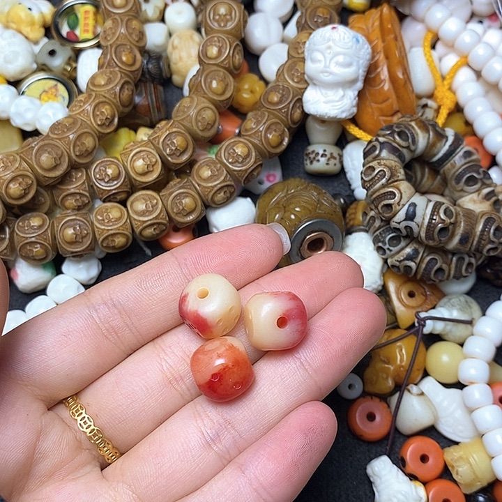 驼骨手串/手链其他配饰