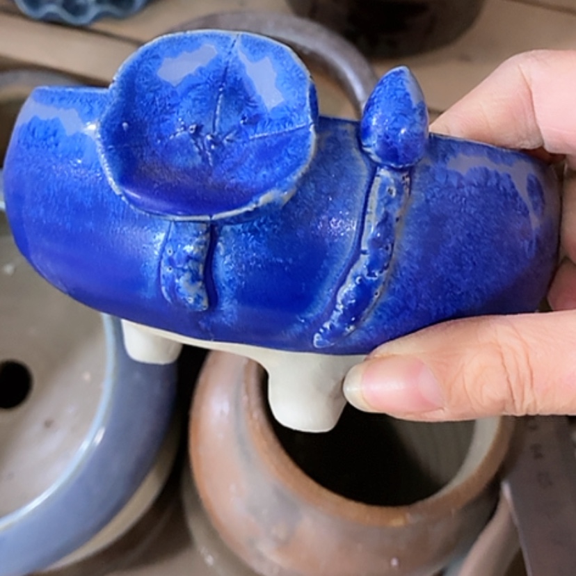 【闪购商品】红陶瑕疵