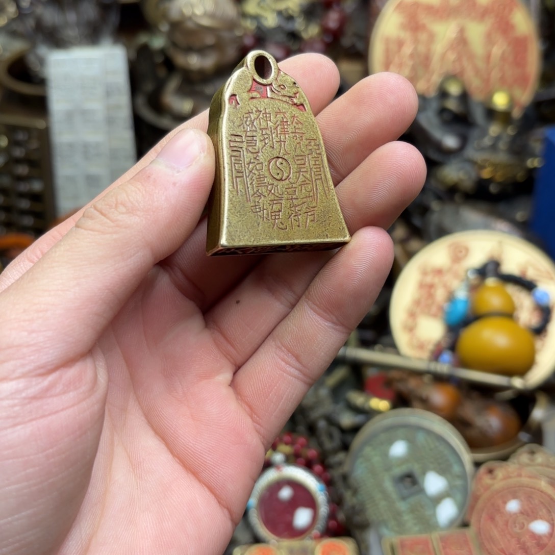 嘉嘉精品铜器摆件