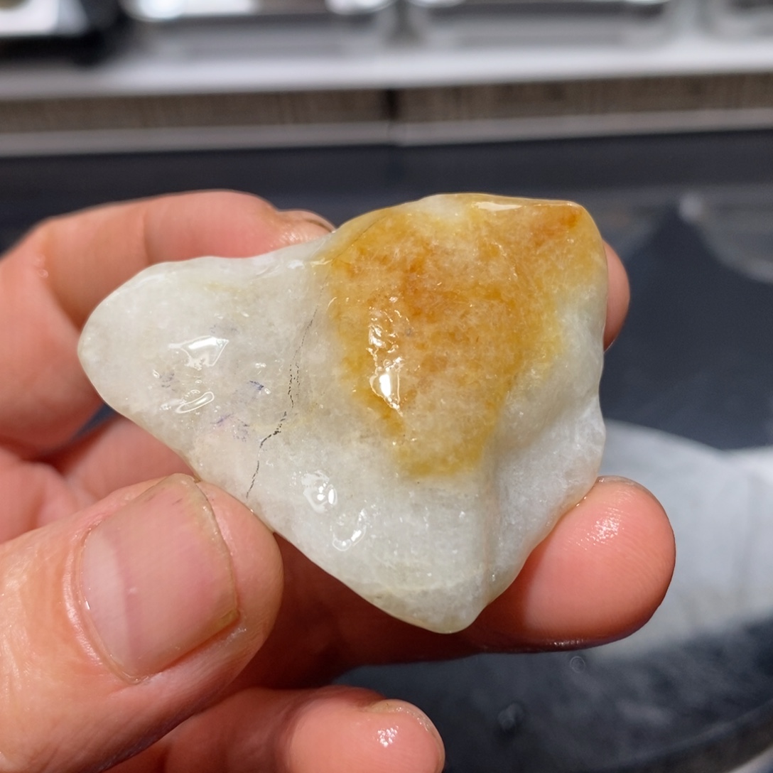 定制翡翠未镶嵌定制翡翠