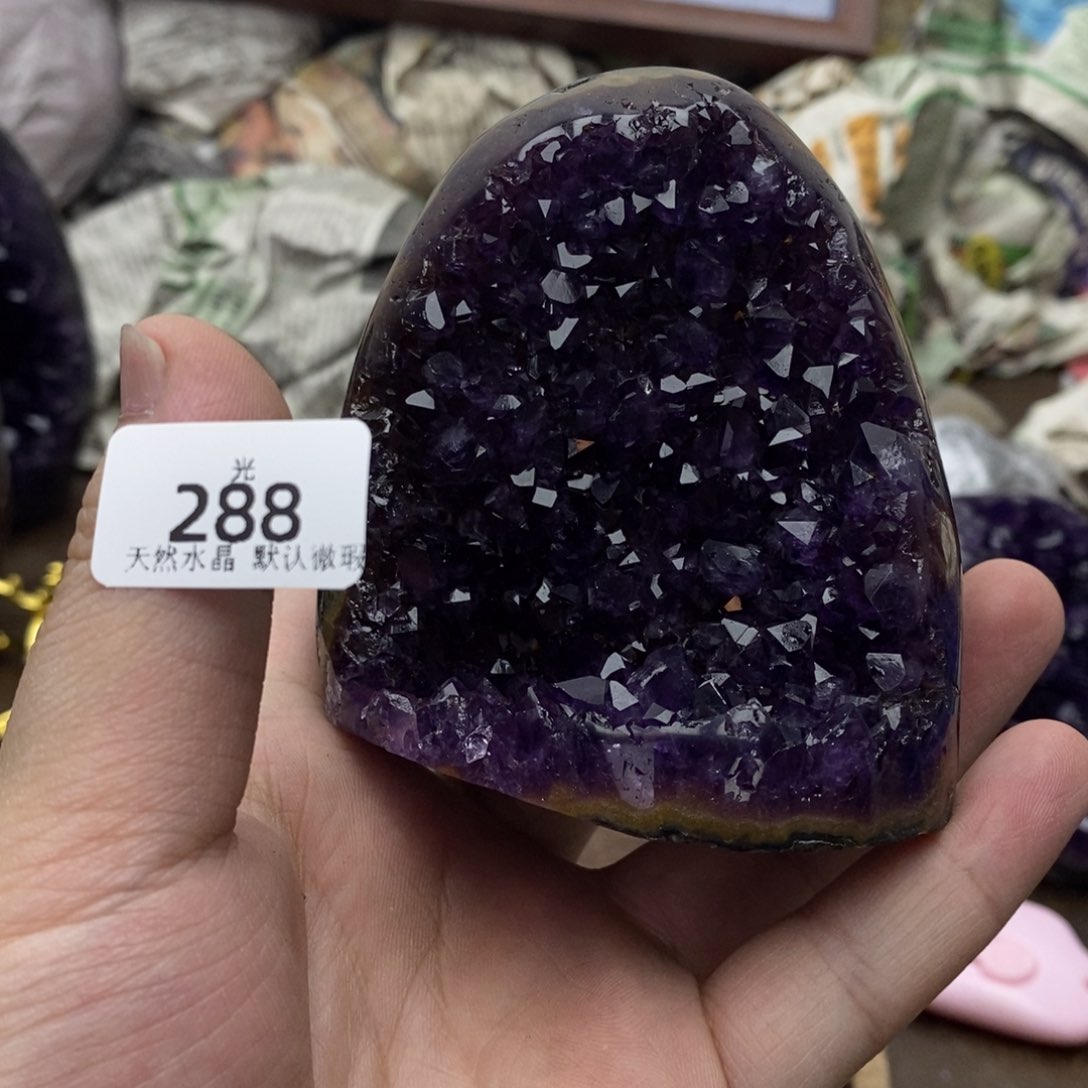 【闪购商品】水晶大型摆件（非配饰）未镶嵌