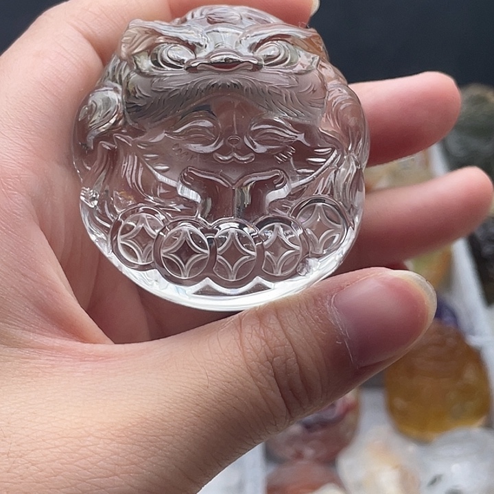 吊坠(不含链)未镶嵌水晶吊坠