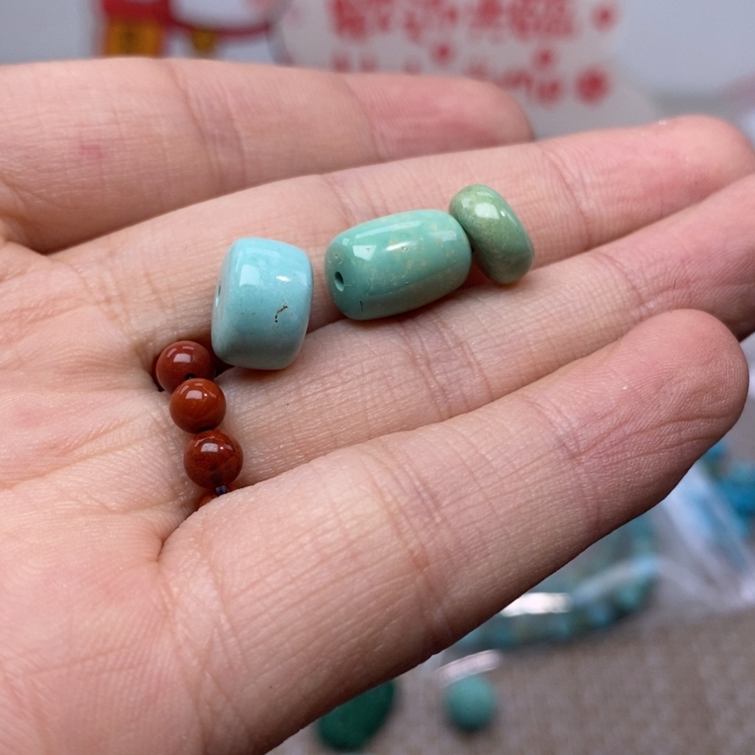 【闪购商品】未镶嵌386南红玛瑙