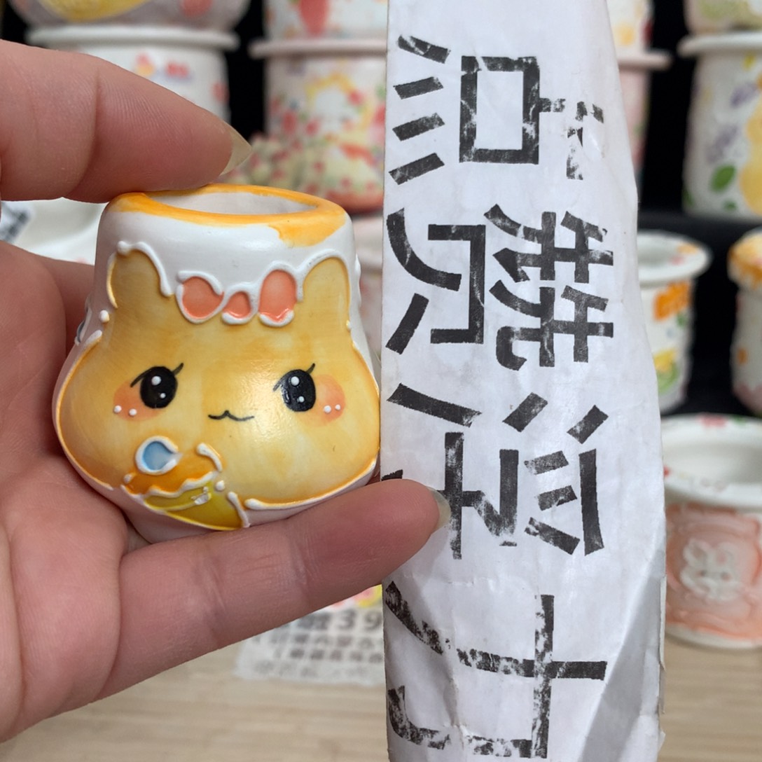 紫砂花盆115 嘟嘟嘟嘟