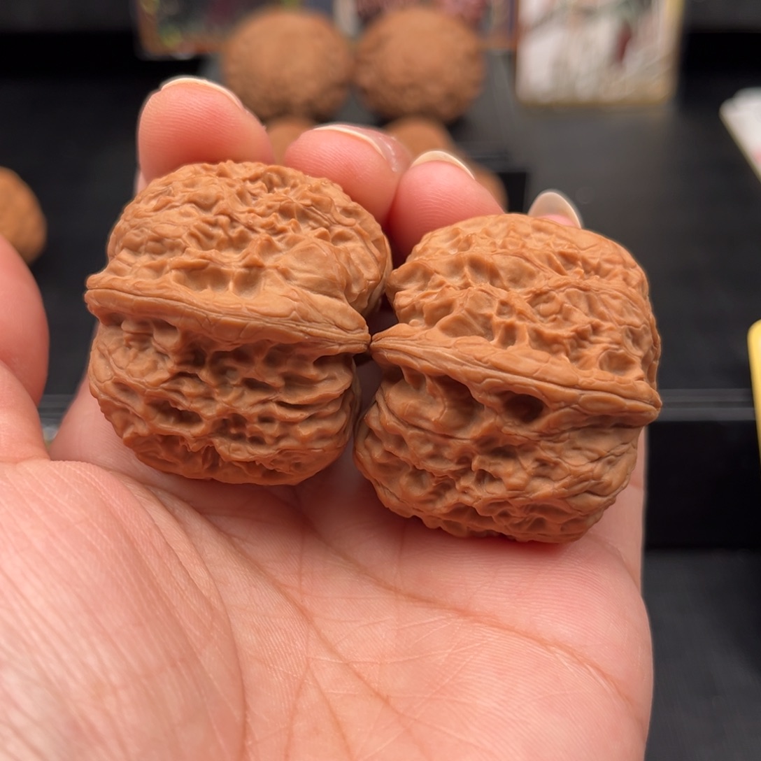 【闪购商品】吊坠文玩核桃o***域魔核