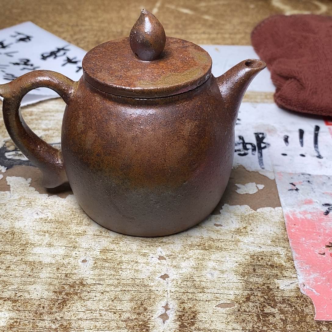 紫砂茶壶紫砂艺术