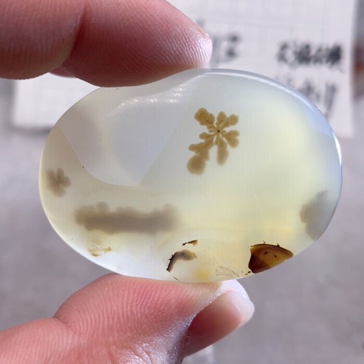 【闪购商品】玛瑙/玉髓颈饰未镶嵌