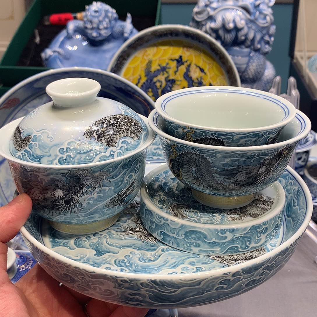 杯景德镇陶瓷学院