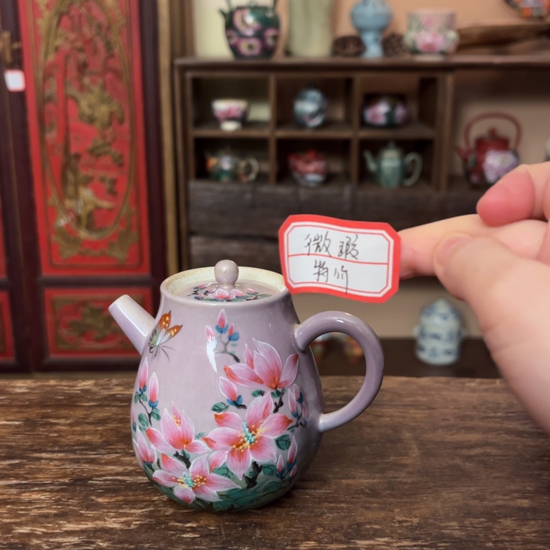壶柴烧手工制作工艺