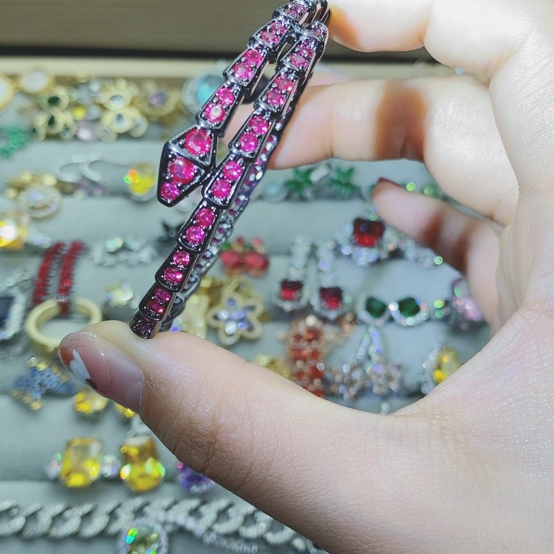 【闪购商品】托帕石戒指银S925镶嵌