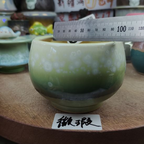 景德镇手工高温陶瓷：内口9(福利无垫片赠送哦，感谢理解)