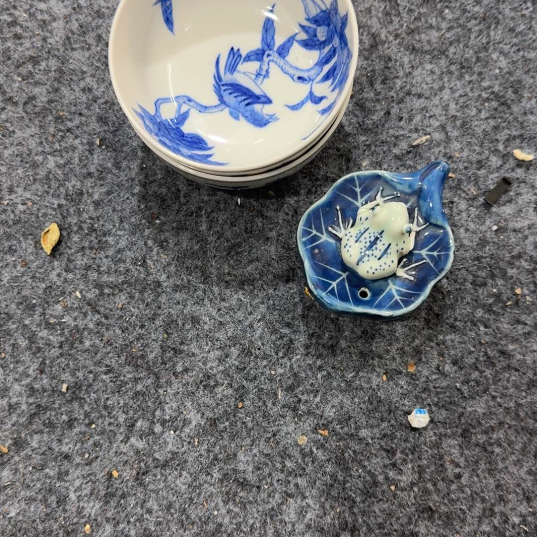 瓷片法*陶瓷瓷器工艺品1