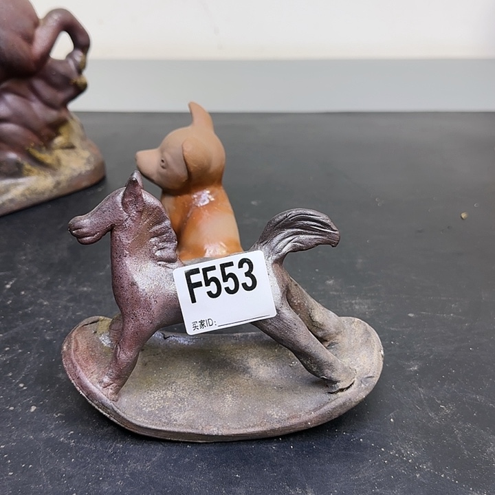 备前烧作品备前烧作品微瑕