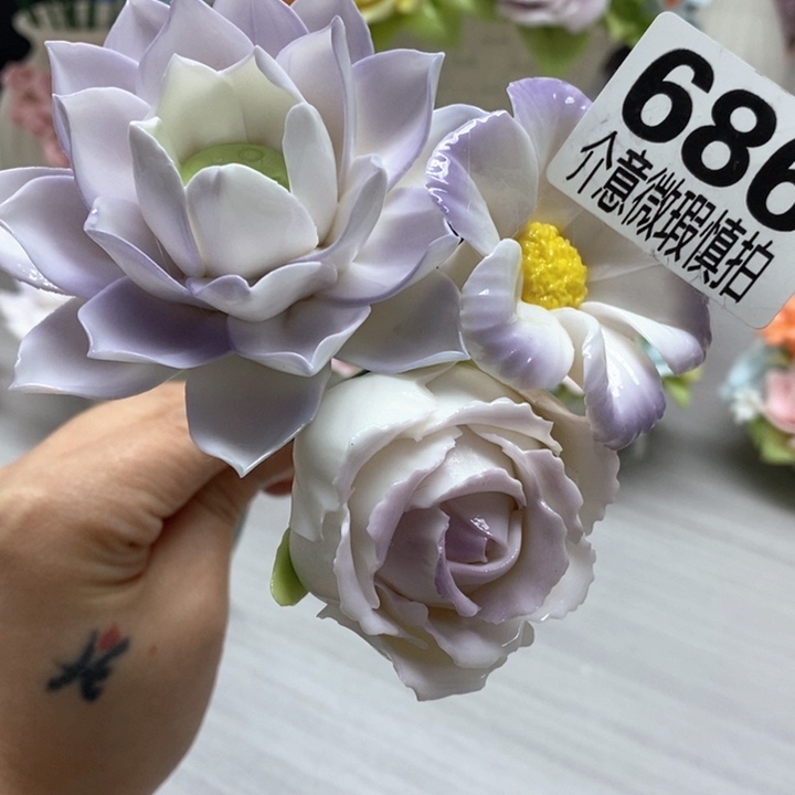 摆件陶瓷材料研究