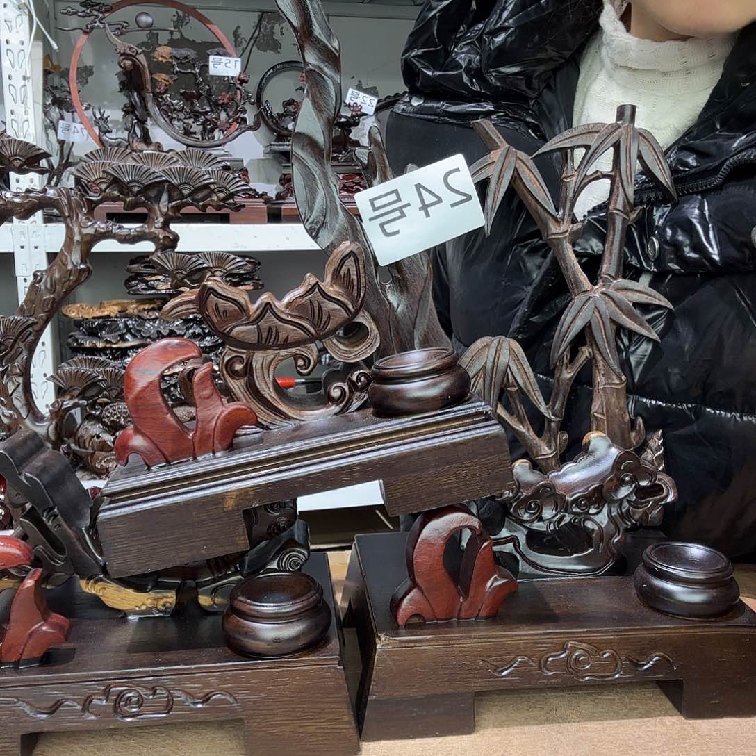 非洲紫檀（红花梨）24