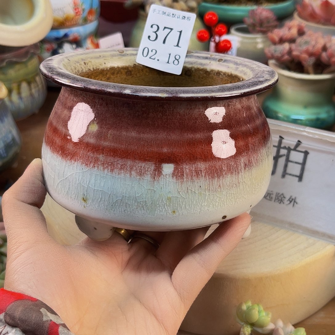 摆件景德镇陶瓷手工制作